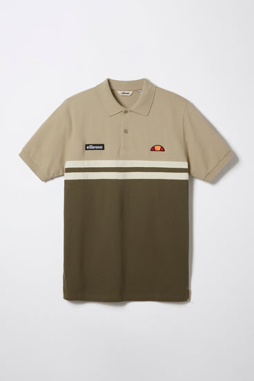 Men's Muccia Polo Olive