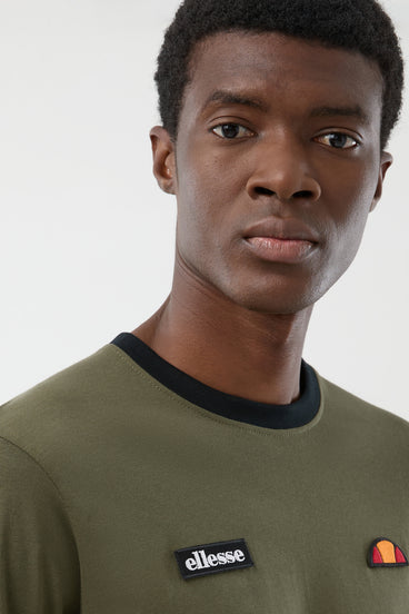 Men's Ringetto Tee Olive