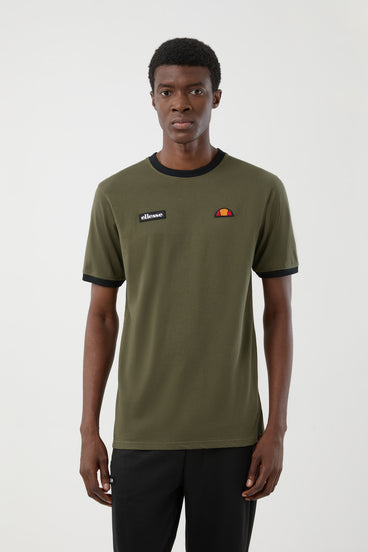 Men's Ringetto Tee Olive
