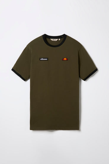 Men's Ringetto Tee Olive