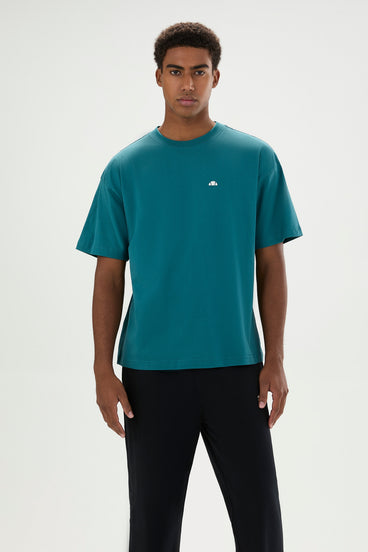 Men's Leonardos Tee Teal