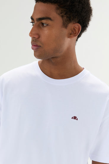 Men's Leonardos Tee White