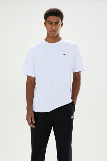 Men's Leonardos Tee White