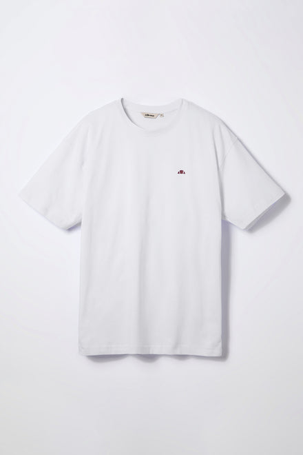 Men's Leonardos Tee White