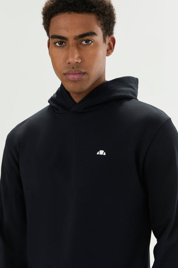 Men's Leonardos Overhead Hoodie Black