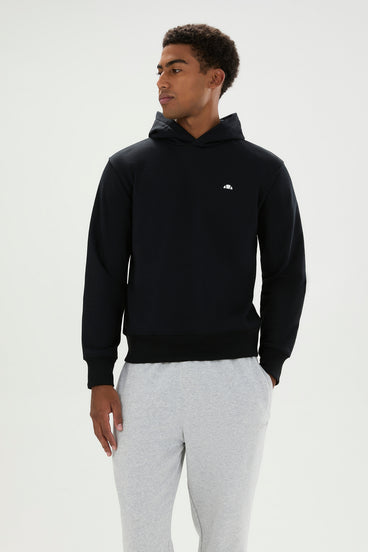 Men's Leonardos Overhead Hoodie Black