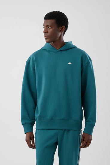 Men's Leonardos Overhead Hoodie Teal