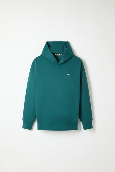 Men's Leonardos Overhead Hoodie Teal