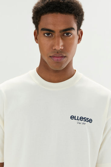 Men's Jochtal Tee Ecru