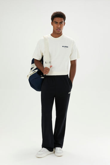 Men's Jochtal Tee Ecru