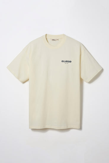 Men's Jochtal Tee Ecru