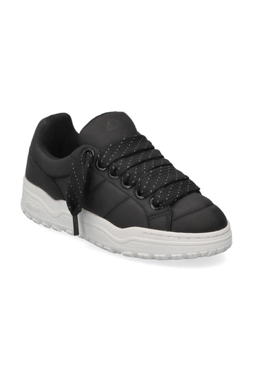 Women's Cortina Trainer Black