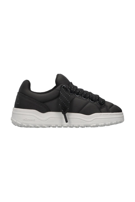 Women's Cortina Trainer Black