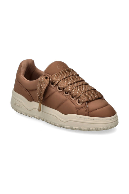 Women's Cortina Trainer Cognac