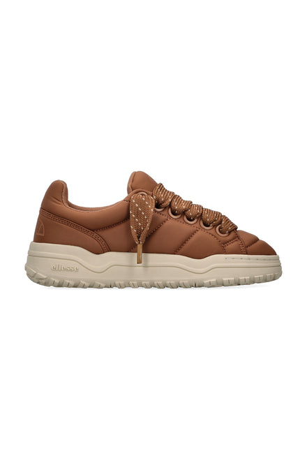 Women's Cortina Trainer Cognac