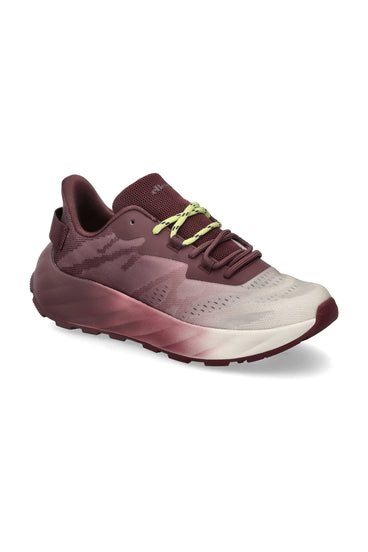 Women's Alba Trainer Wine