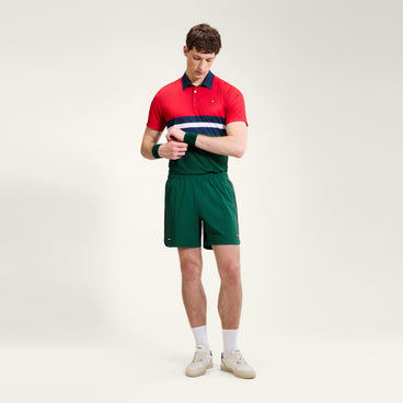 Men's Court Short 6" Green
