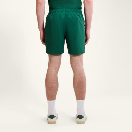 Men's Court Short 6" Green