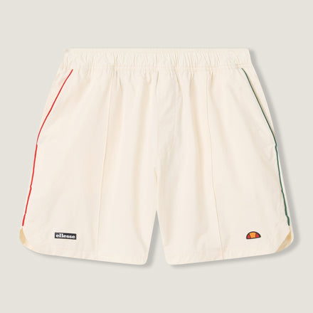 Men's Court Short 6" Off White