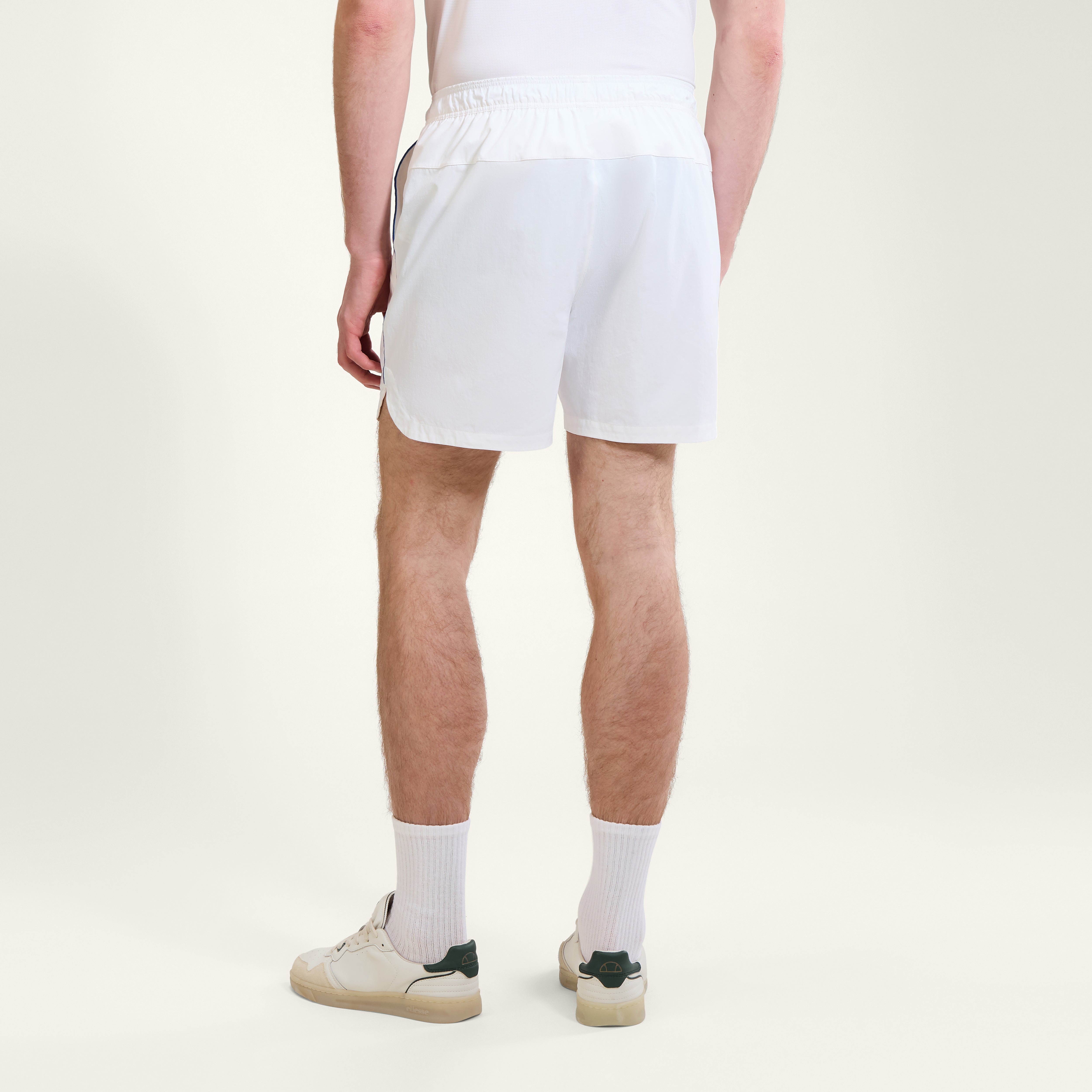 On Men's Court Short WHITE/INDIGO 海外サイズS Men's Court Short 6