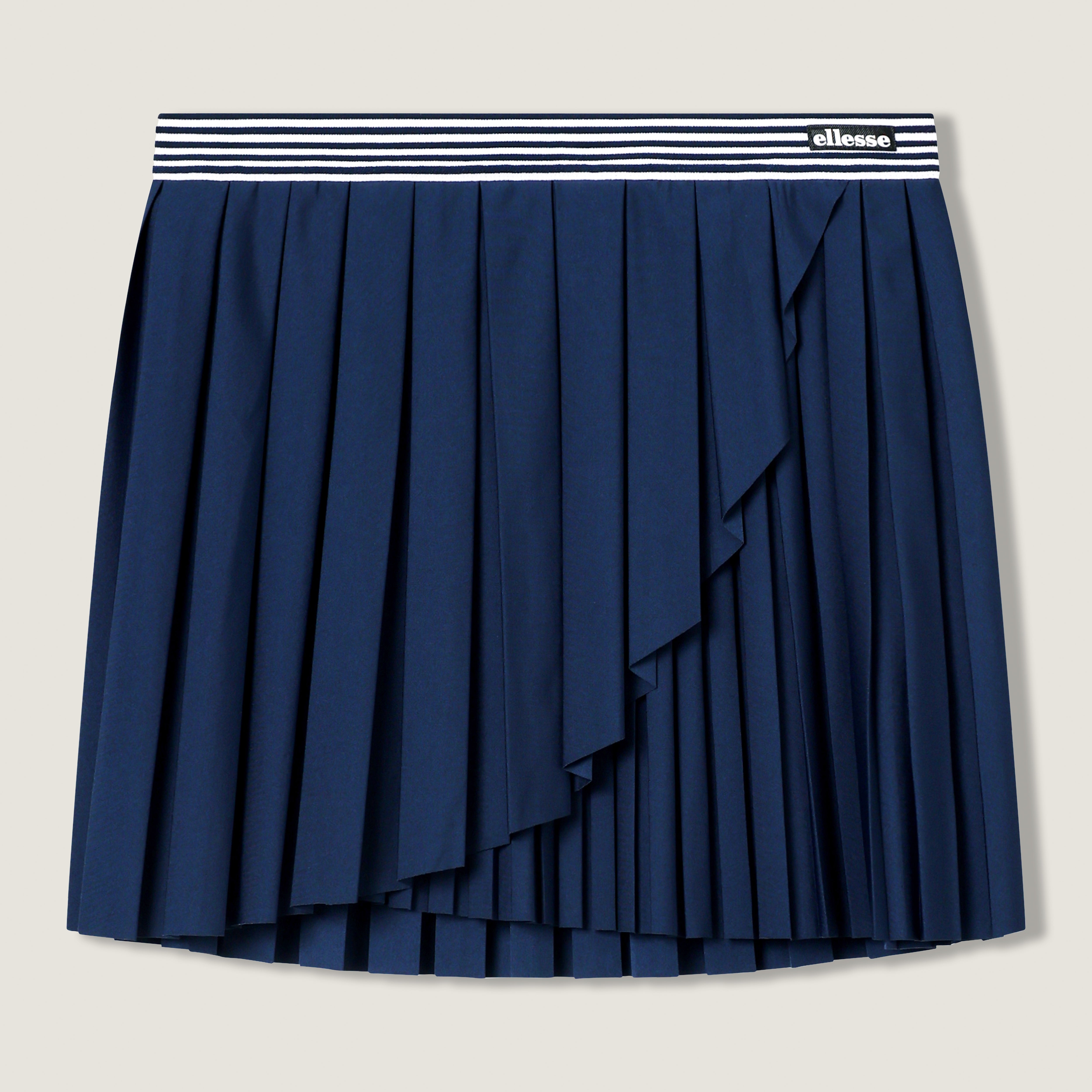 ellesse スカート Women's Court Pleat Tennis Skirt Navy/White | Navy | Ellesse – ellesse