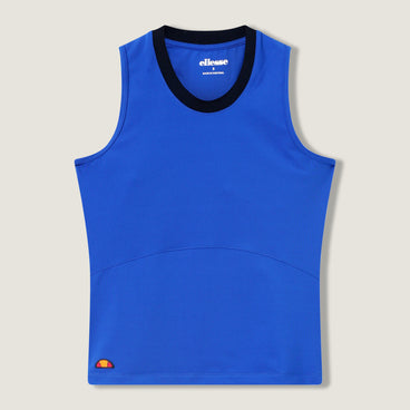 Women's Court Tank Blue