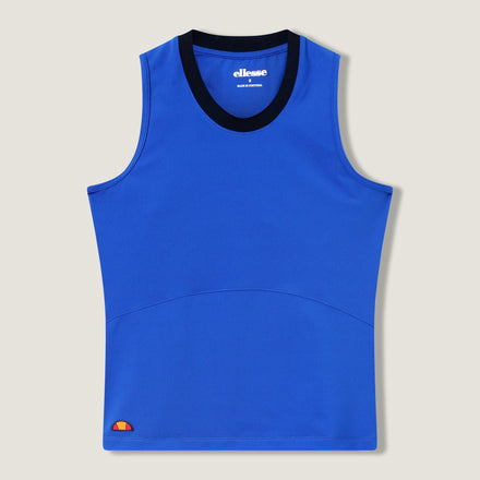 Women's Court Tank Blue