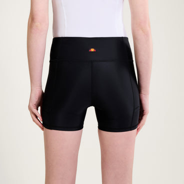 Women's Court Ball Short 3" Black