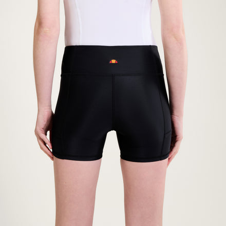 Women's Court Ball Short 3" Black