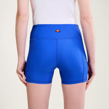 Women's Court Ball Short 3" Blue