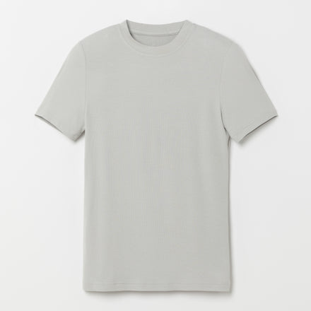 Women's Reino T-Shirt Light Grey Marl